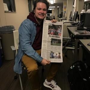 Meet your Posher, Phillip